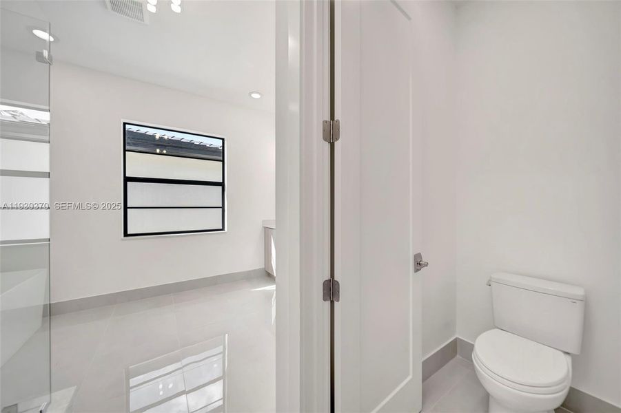 Furnished interior view inside a new home in Marina Landings, Fort Lauderdale (Image 15).