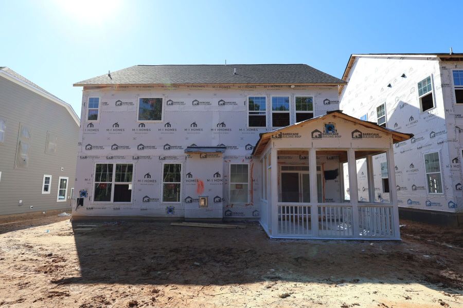 Back Exterior Back Exterior