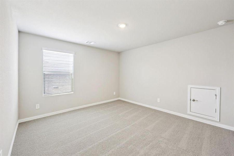 Photo is not of the actual home, but is an inspirational photo of builder’s model home and may depict options, furnishings, and/or decorator features that are not included. Photo is not of the actual home, but is an inspirational photo of builder’s model home and may depict options, furnishings, and/or decorator features that are not included.