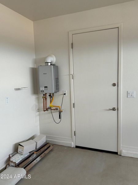 Tankless Water Heater