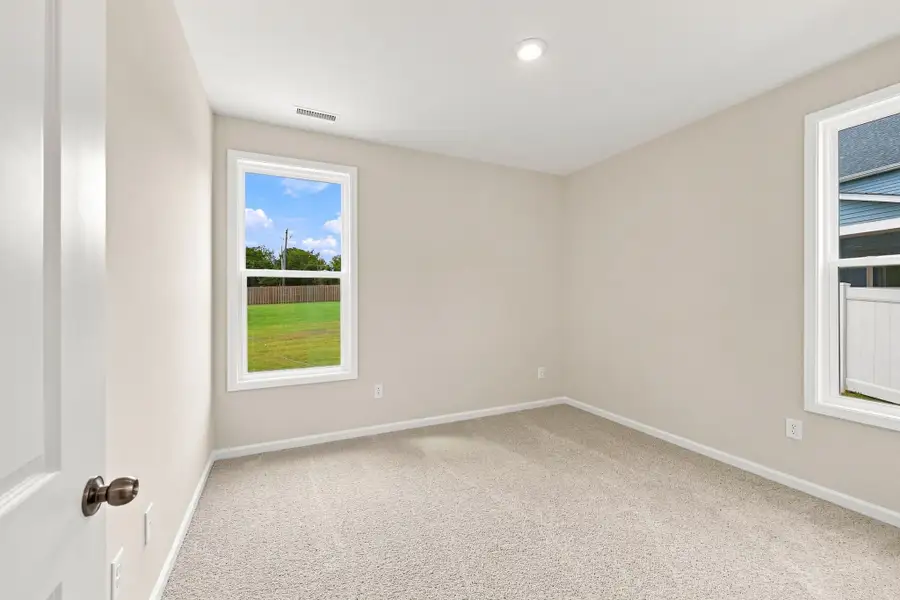Spacious, unfurnished interior of a new home in Highgate, Clayton (Image 27).