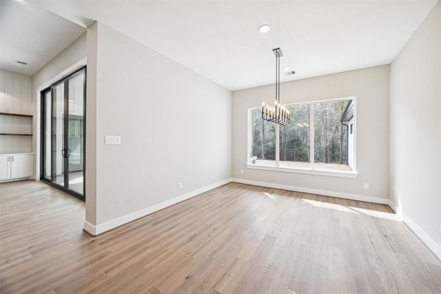 Spacious, unfurnished interior of a new home in , Plantersville (Image 31). Spacious, unfurnished interior of a new home in , Plantersville (Image 31).