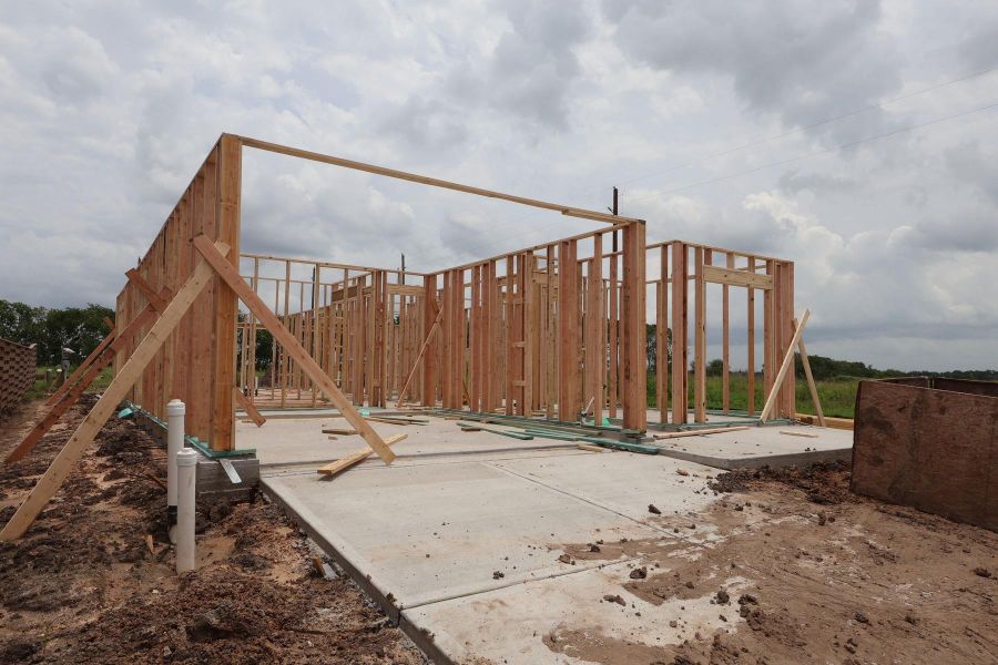 Let us show you how our advanced framing techniques have stood the test of time and allow more insulation for a quieter and more energy-efficient home.