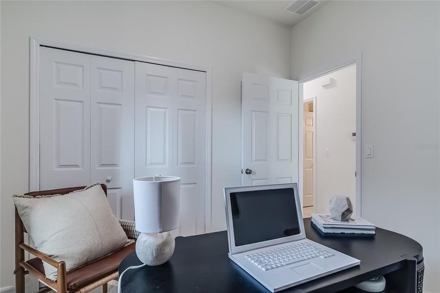Furnished interior view inside a new home in , Sebring (Image 7).