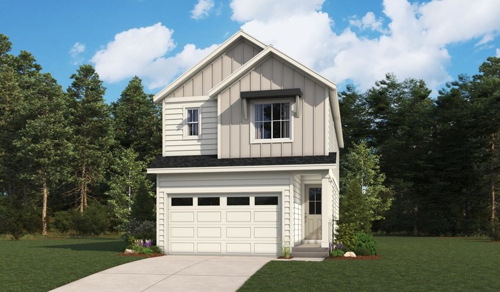 Cherry-R979-VillaBella Elevation D