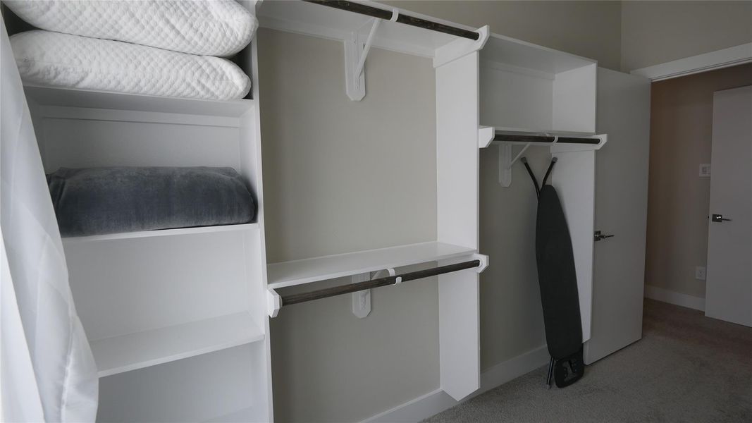 Primary Closet Primary Closet