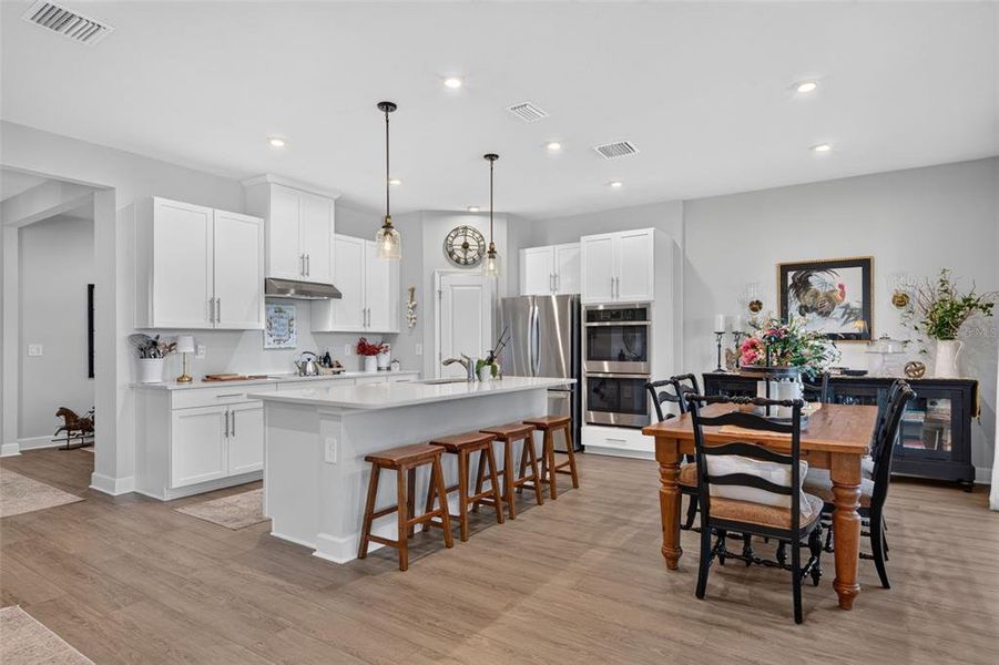Furnished interior view inside a new home in , Lakewood Ranch (Image 5).