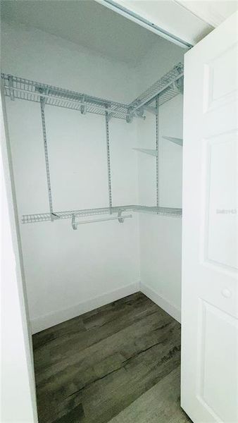 Spacious, unfurnished interior of a new home in , New Port Richey (Image 22).