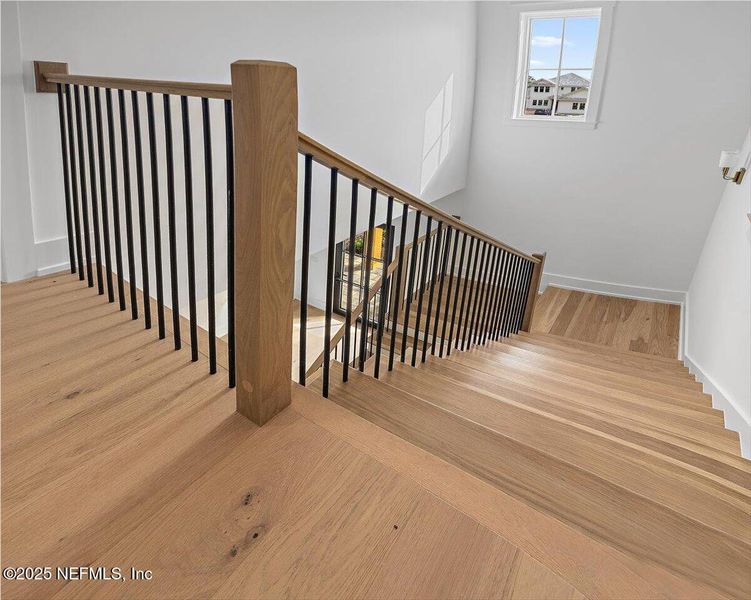 Spacious, unfurnished interior of a new home in , Ponte Vedra (Image 25).