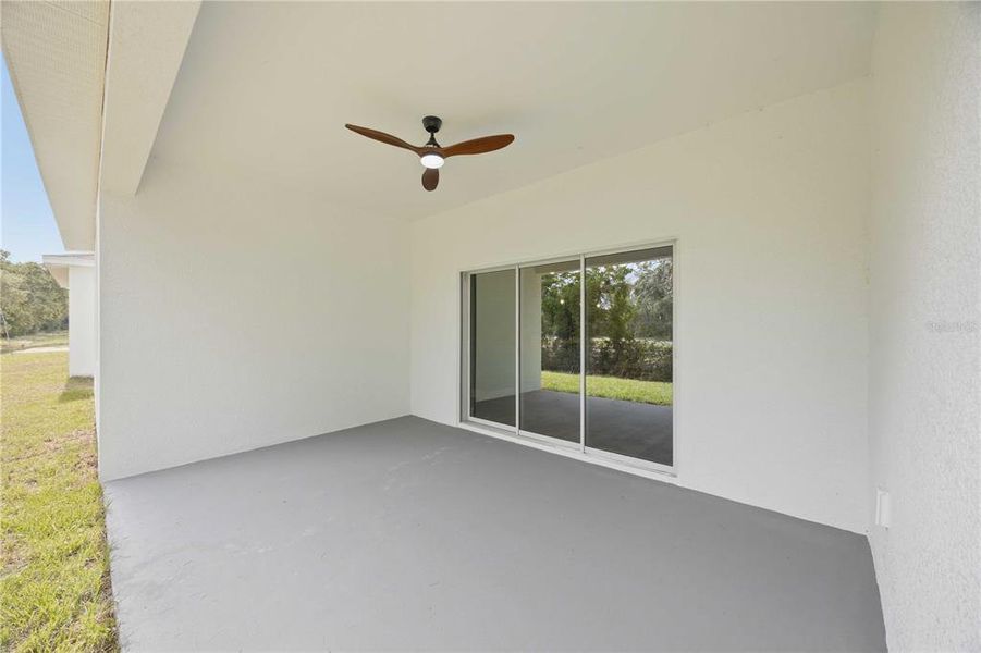 Exterior details and patio area of a home in , Winter Haven (Image 24). Exterior details and patio area of a home in , Winter Haven (Image 24).