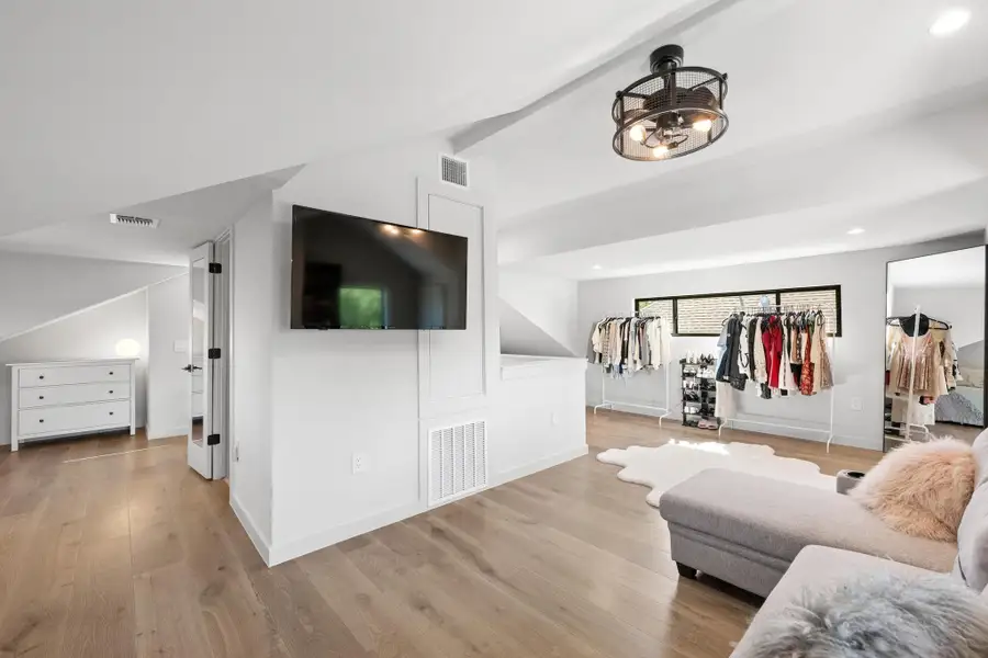 Furnished interior view inside a new home in , Austin (Image 6).