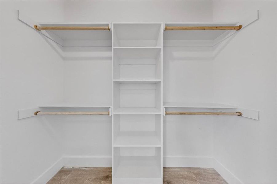 Spacious, unfurnished interior of a new home in , Mabank (Image 16).