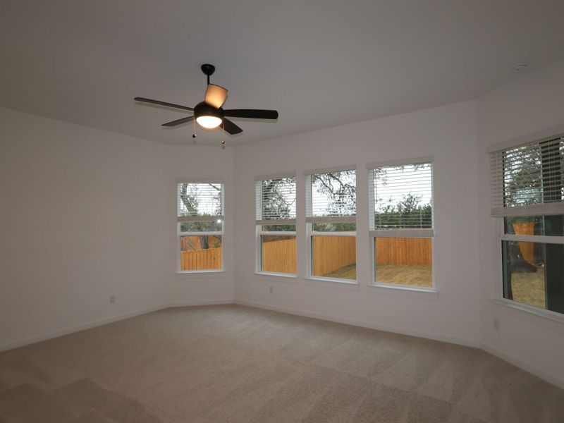 Owner's Bedroom Owner's Bedroom