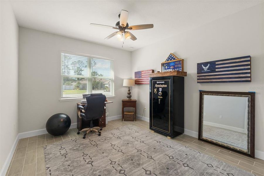 Furnished interior view inside a new home in , Palm Coast (Image 15).