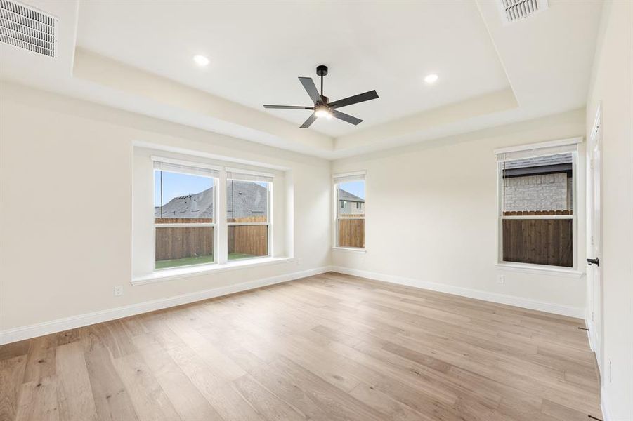 Spacious, unfurnished interior of a new home in Sonoma Verde, McLendon-Chisholm (Image 29). Spacious, unfurnished interior of a new home in Sonoma Verde, McLendon-Chisholm (Image 29).