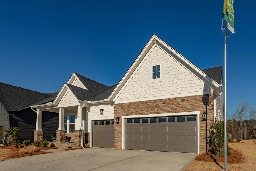 The Parkette F Exterior