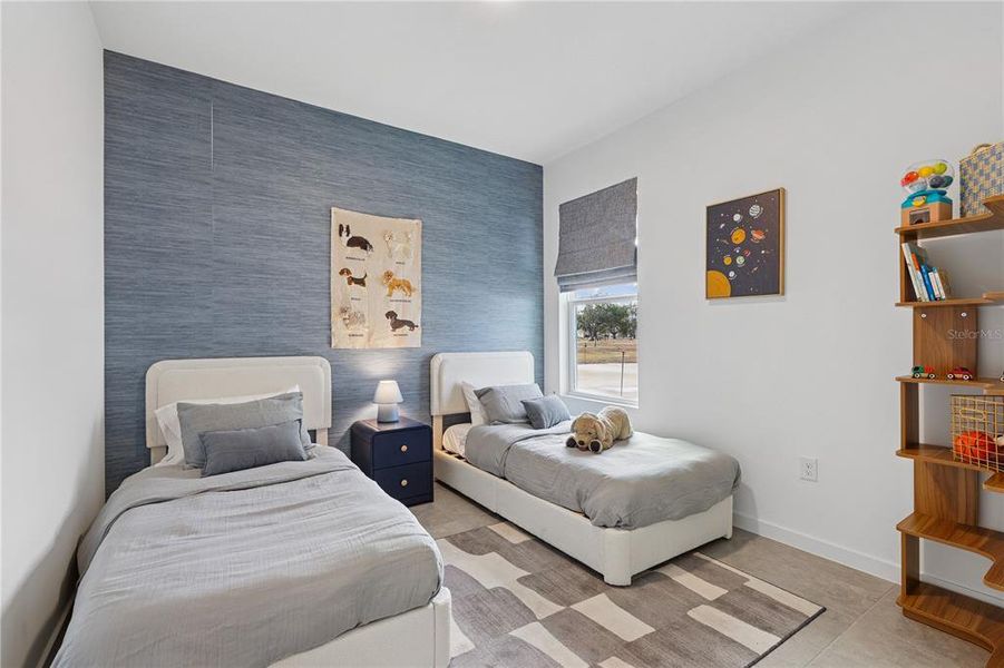 Furnished interior view inside a new home in Sabana Reserve, Ocala (Image 6).