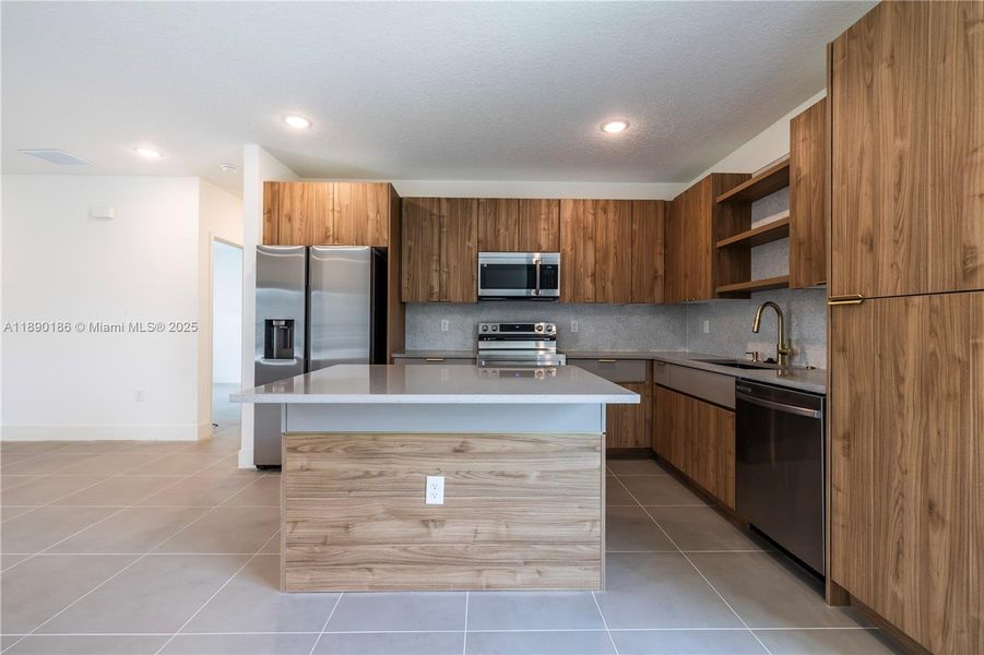 Furnished interior view inside a new home in , Palm Bay (Image 5).