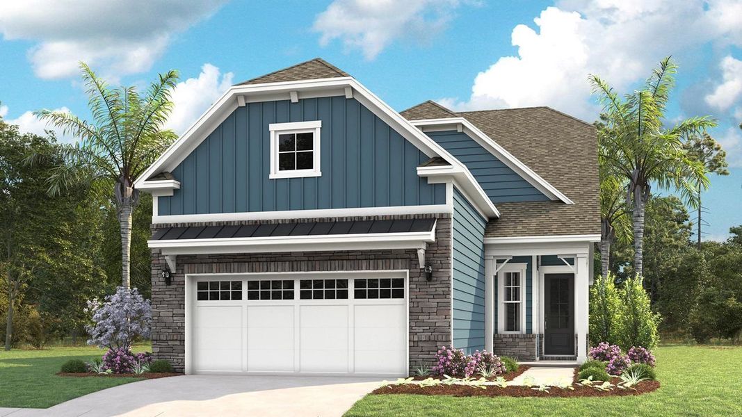 Elevation CS | Stone Elevation CS | Stone