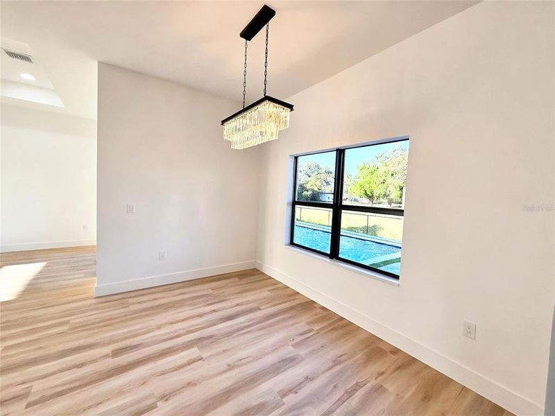 Spacious, unfurnished interior of a new home in , North Port (Image 11). Spacious, unfurnished interior of a new home in , North Port (Image 11).