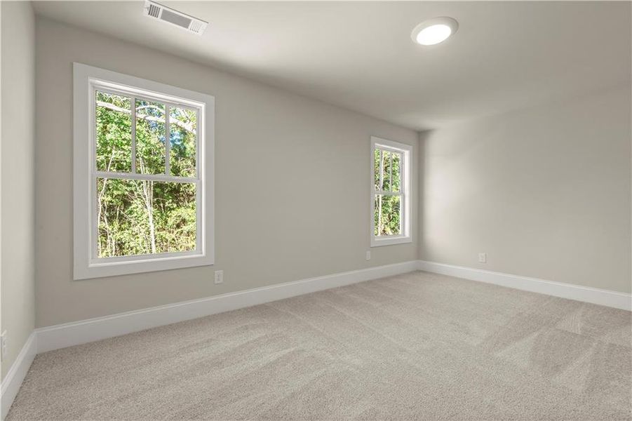 Spacious, unfurnished interior of a new home in , Covington (Image 46). Spacious, unfurnished interior of a new home in , Covington (Image 46).