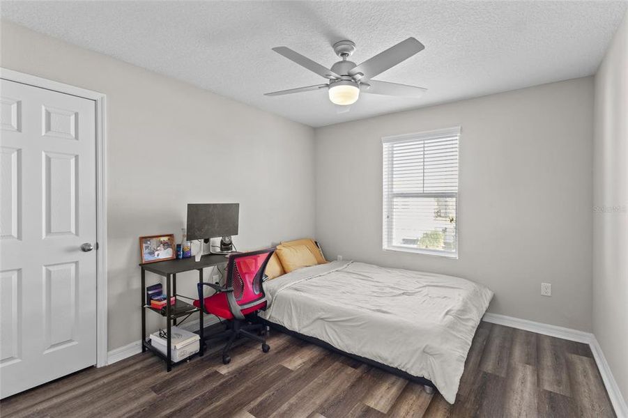 Furnished interior view inside a new home in Triple Creek, Riverview (Image 18).