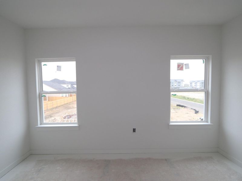 In-progress construction of a new home in Estancia West, Manchaca, TX (Image 14).