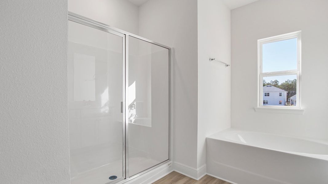 Image 41 of a home in Bayside at Ward Creek.