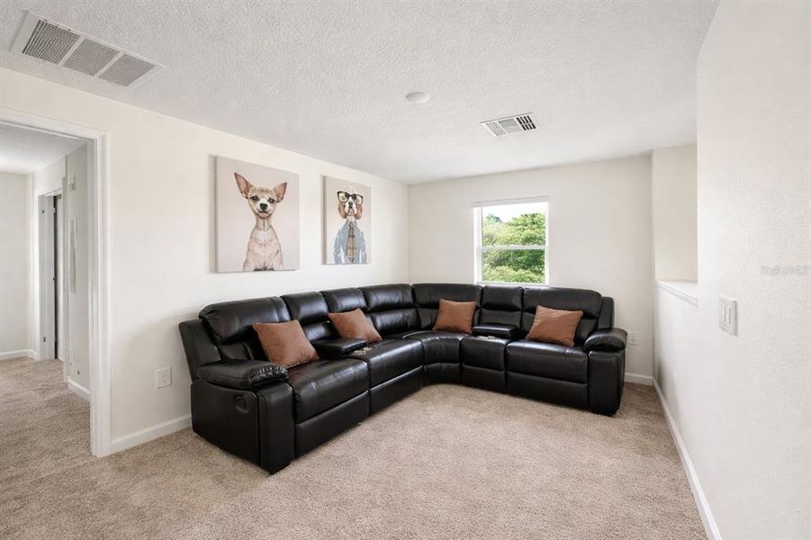 Furnished interior view inside a new home in , Eagle Lake (Image 5).