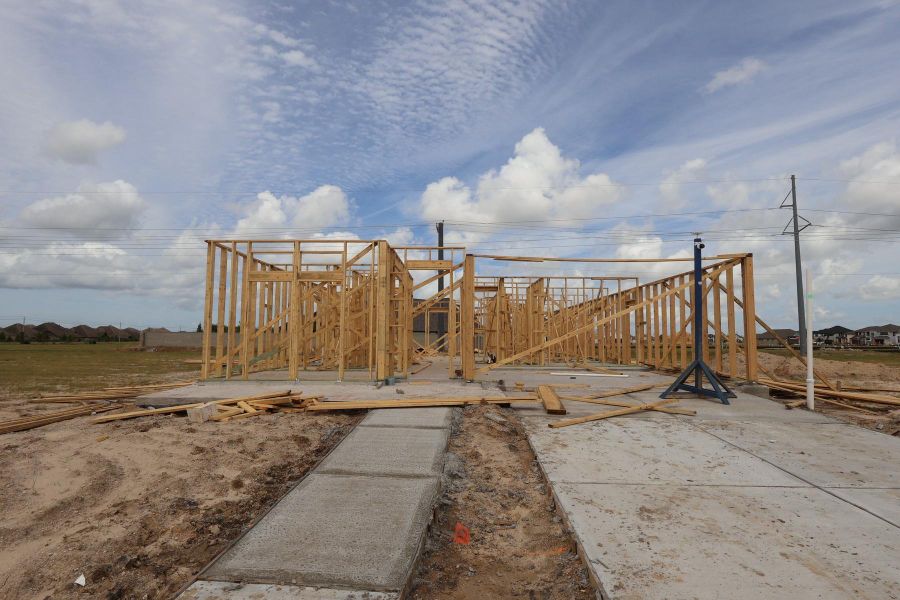 Let us show you how our advanced framing techniques have stood the test of time and allow more insulation for a quieter and more energy-efficient home.