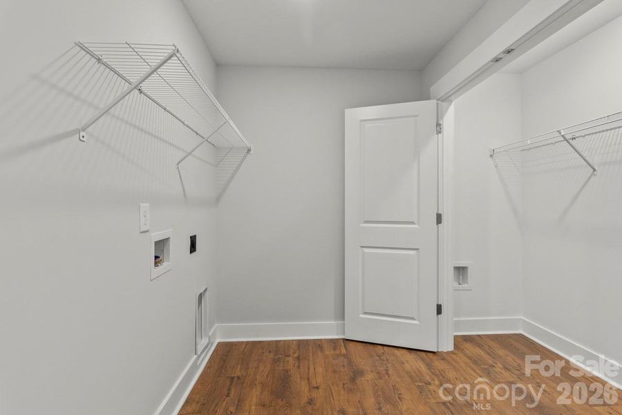 Spacious, unfurnished interior of a new home in , Lincolnton (Image 45).