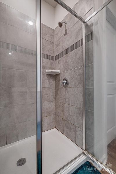 Close-up of interior finishes inside a home in , Charlotte (Image 18). Close-up of interior finishes inside a home in , Charlotte (Image 18).