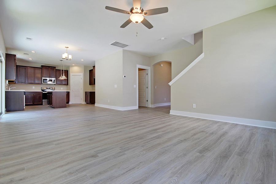 Church Hill Living Room