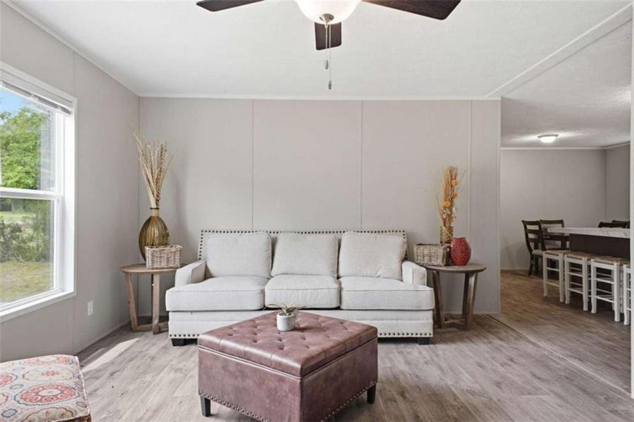 Furnished interior view inside a new home in , Rome (Image 37). Furnished interior view inside a new home in , Rome (Image 37).