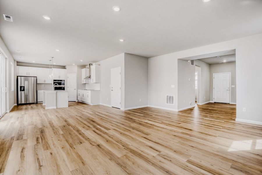 2,131sf New Home in Windsor, CO.  - Slide 8