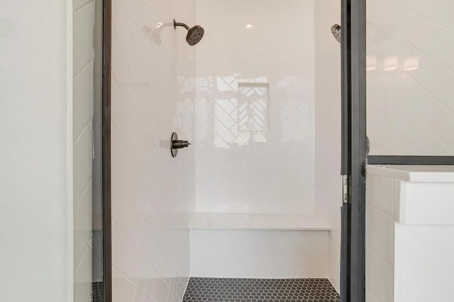 Representative furnished interior of a home built from the The Luke by Elmwood Custom Homes in Matthews Farm, Venus (Image 21). Representative furnished interior of a home built from the The Luke by Elmwood Custom Homes in Matthews Farm, Venus (Image 21).