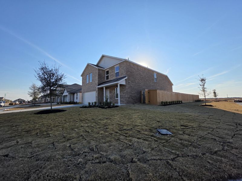 Welcome home! 2074 Solstice Landing Dr., Brookshire, TX  77423