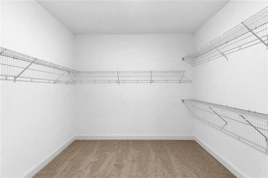 Spacious, unfurnished interior of a new home in , Buford (Image 28). Spacious, unfurnished interior of a new home in , Buford (Image 28).