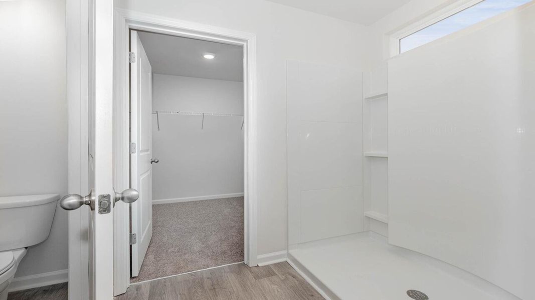 Spacious, unfurnished interior of a new home in The Ranch, Holly Hill (Image 26).