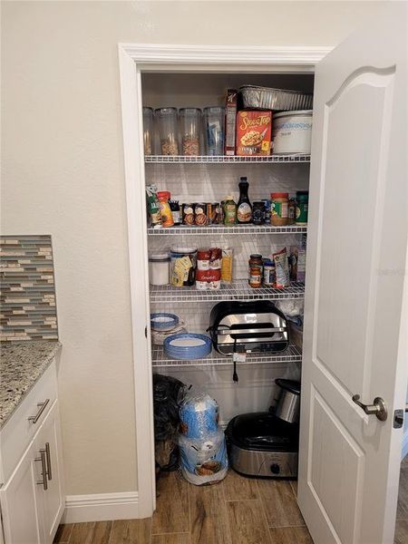Furnished interior view inside a new home in , Punta Gorda (Image 16).