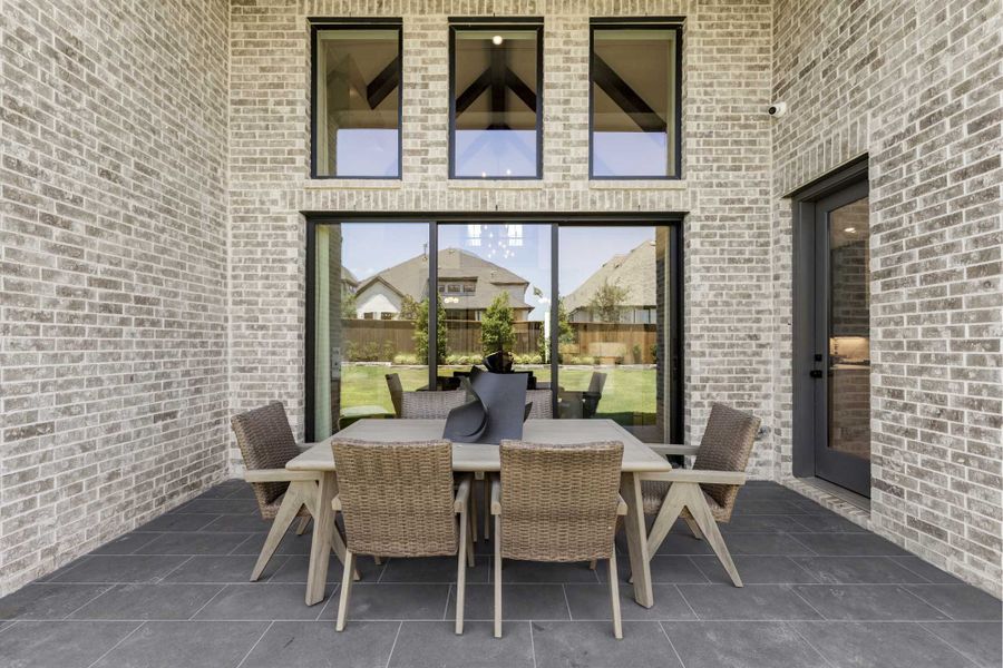 Regency Home Plan by Ashton Woods
