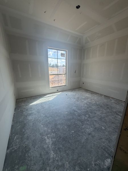 In-progress construction of a new home in Terra Vista Estates, Springtown, TX (Image 10).