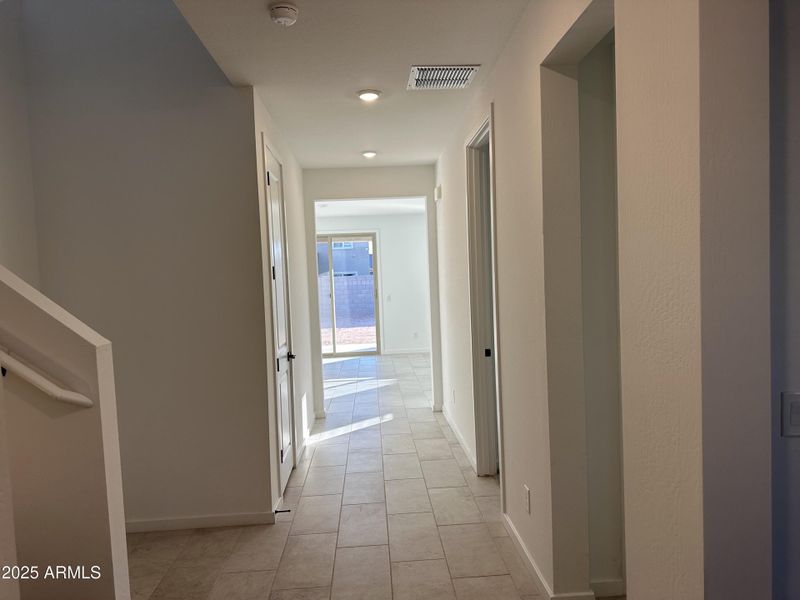 Entry View Entry View