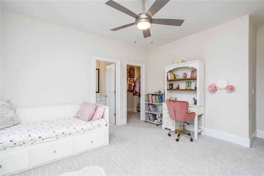 Furnished interior view inside a new home in , Marietta (Image 38). Furnished interior view inside a new home in , Marietta (Image 38).