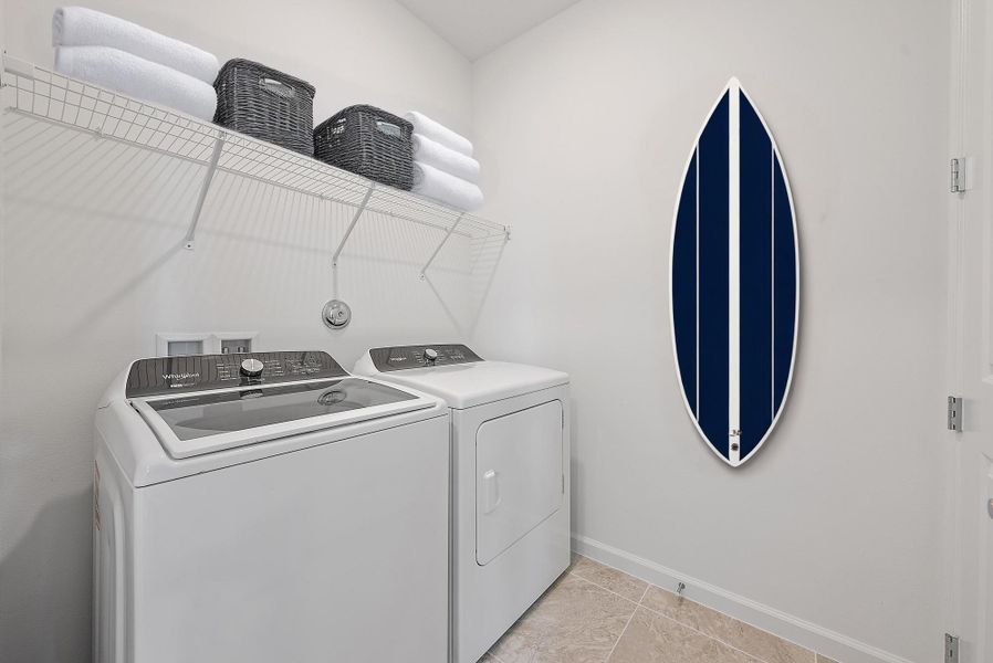 Furnished interior view inside a new home in , Stuart (Image 16). Furnished interior view inside a new home in , Stuart (Image 16).