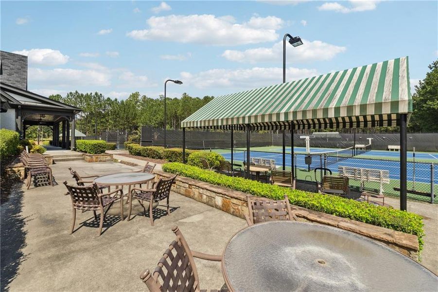 Front exterior of a new home in , Acworth, GA, highlighting curb appeal (Image 28). Front exterior of a new home in , Acworth, GA, highlighting curb appeal (Image 28).