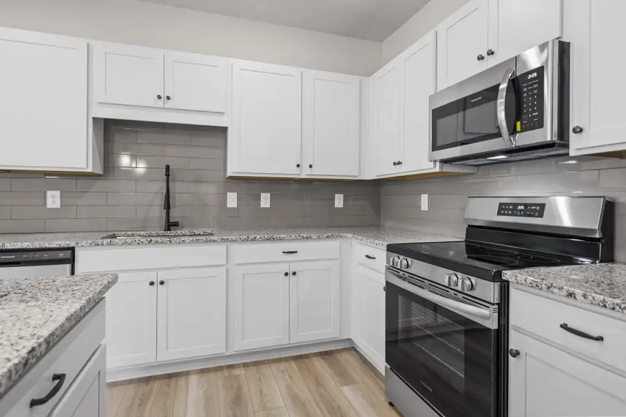 Representational Luxury Kitchen