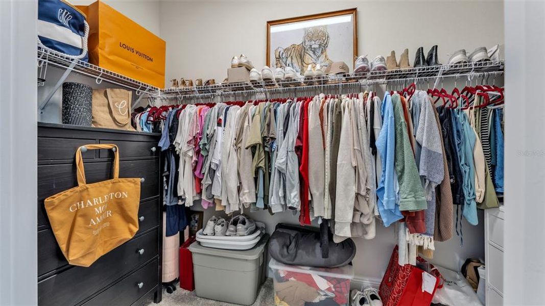 Close-up of interior finishes inside a home in Hawkstone, Lithia (Image 21).