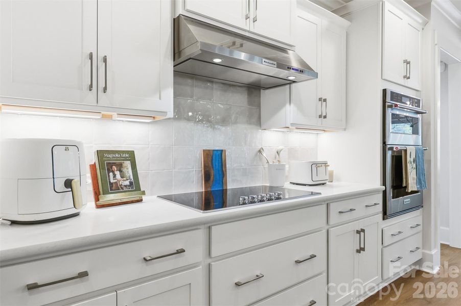 Furnished interior view inside a new home in , Sunset Beach (Image 6).