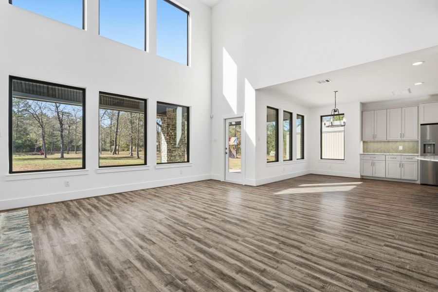Spacious, unfurnished interior of a new home in , Montgomery (Image 34). Spacious, unfurnished interior of a new home in , Montgomery (Image 34).